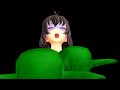 【東方MMD】天井からコンニチワ・・・