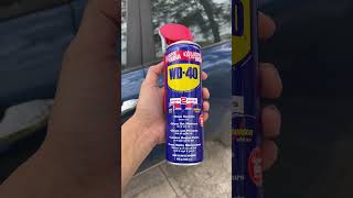 Must Have Product For Car Owners 🔥 #wd40