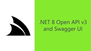Configuring your .NET 8 App with Open API v3 and Swagger UI