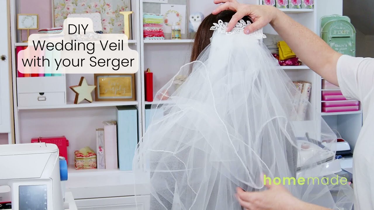 How to Make DIY Veil Weights - Happily Ever After, Etc.