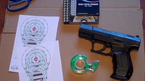 How To Make an Exploding Zombie Target