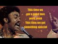 Johnnie Taylor - Good Love (Lyric Video)