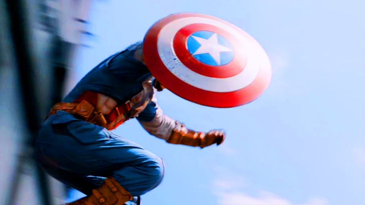 Captain America 2: The Winter Soldier Trailer 2014 Movie ...