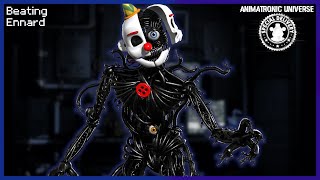 AU: Special Delivery | Beating Ennard + Workshop Animation