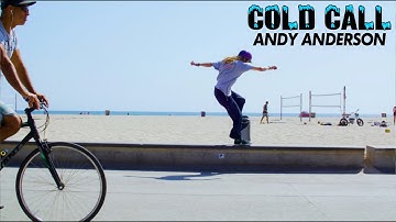 Cold Call: Andy Anderson