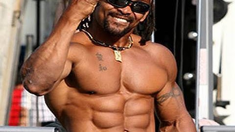 Calypso Tumblers Raymond  Bartlette- Intense Daily Training and Exercise