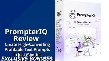 PrompterIQ Review | Create High-Converting Profitable Text Prompts In Just Minutes | Exclusive Bonus