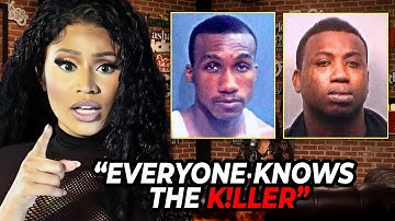 Nicki Minaj REVEALS Why They K!LLED Gucci Mane In Prison!