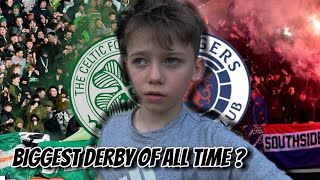 🤬The Worlds Fiercest Derby | Celtic F.C. And Rangers F.C. |