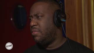 Robert Glasper Experiment performing &quot;Find You&quot; Live on KCRW