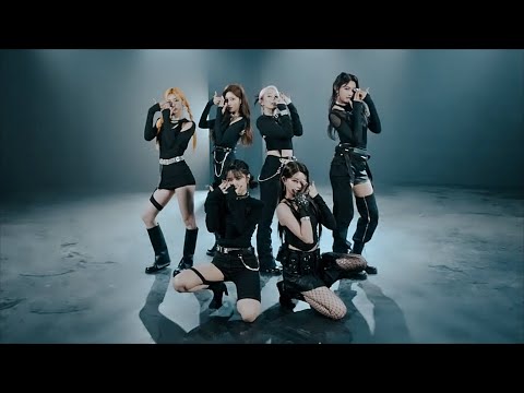 Everglow Pirate Mirrored Dance Practice