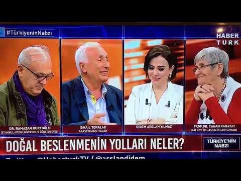 SOLUCAN GÜBRESİ HabertürkTV Canan Karatay