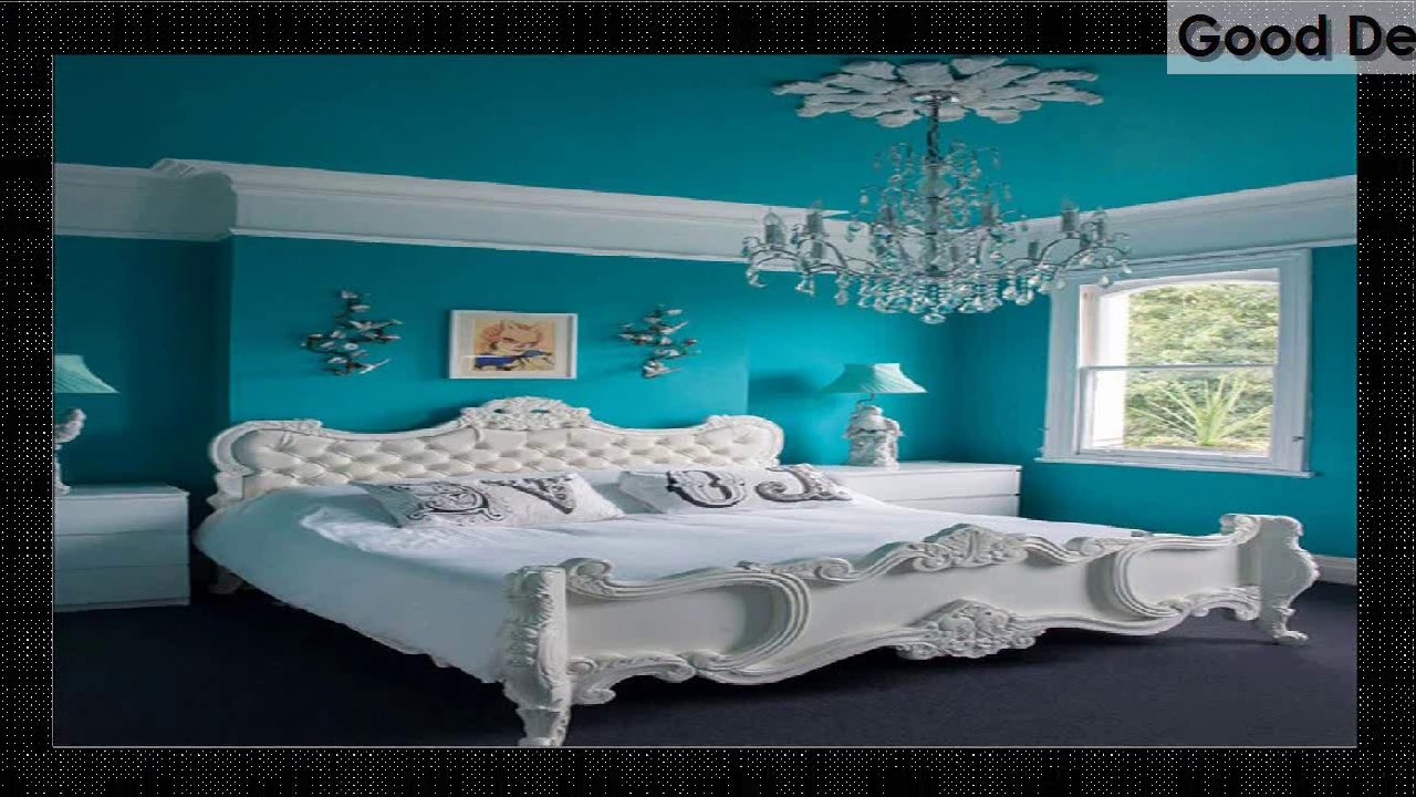 Paint Color Ideas For Teenage Girl Bedroom - YouTube