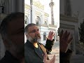 Part 1 Yildiz Camii: the mosque of Sultan Abdul Hamid II - Tour with Dr Yakoob Ahmad