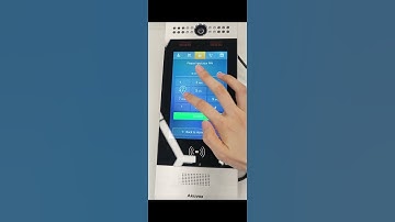 Open Doors and Make Calls on R29 #akuvox #intercom#opendoor