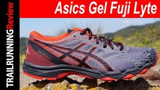 asics fujilyte