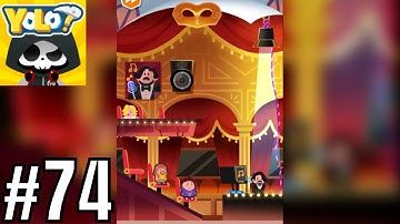 YOLO? Level 74 answer - Gameplay Solution Walkthrough