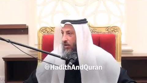 فضل سورة البقرة للشيخ عثمان الخميس