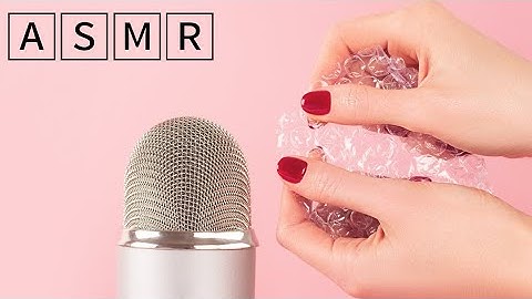 Pure ASMR Sounds - No Talking - Unwrapping and Unboxing