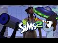 Is a simple alien abduction to much to ask? - Sims 2 - Not So Berry Challenge - Ep 27