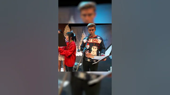 Ludwig & Fuslie's team SHOCK THE AUDIENCE with their singing