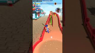 kung fu runner level : 59(android game play) screenshot 4