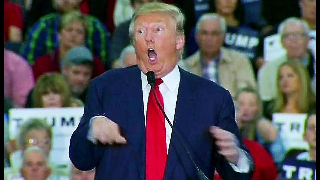 youtube trump mocks protesters youtube trump mocks protesters
