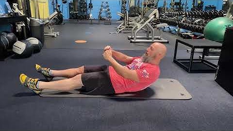 Abs vs Hip Flexors Practice