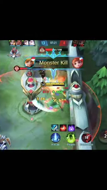 story' wa Mobile legends keren 😍|| Mobile legends bang bang