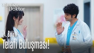 Telafi Buluşması - Mucize Doktor 24. Bölüm
