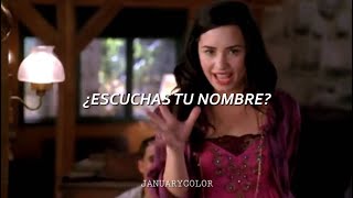 Can't Back Down - Camp Rock 2 │Subtitulado al español