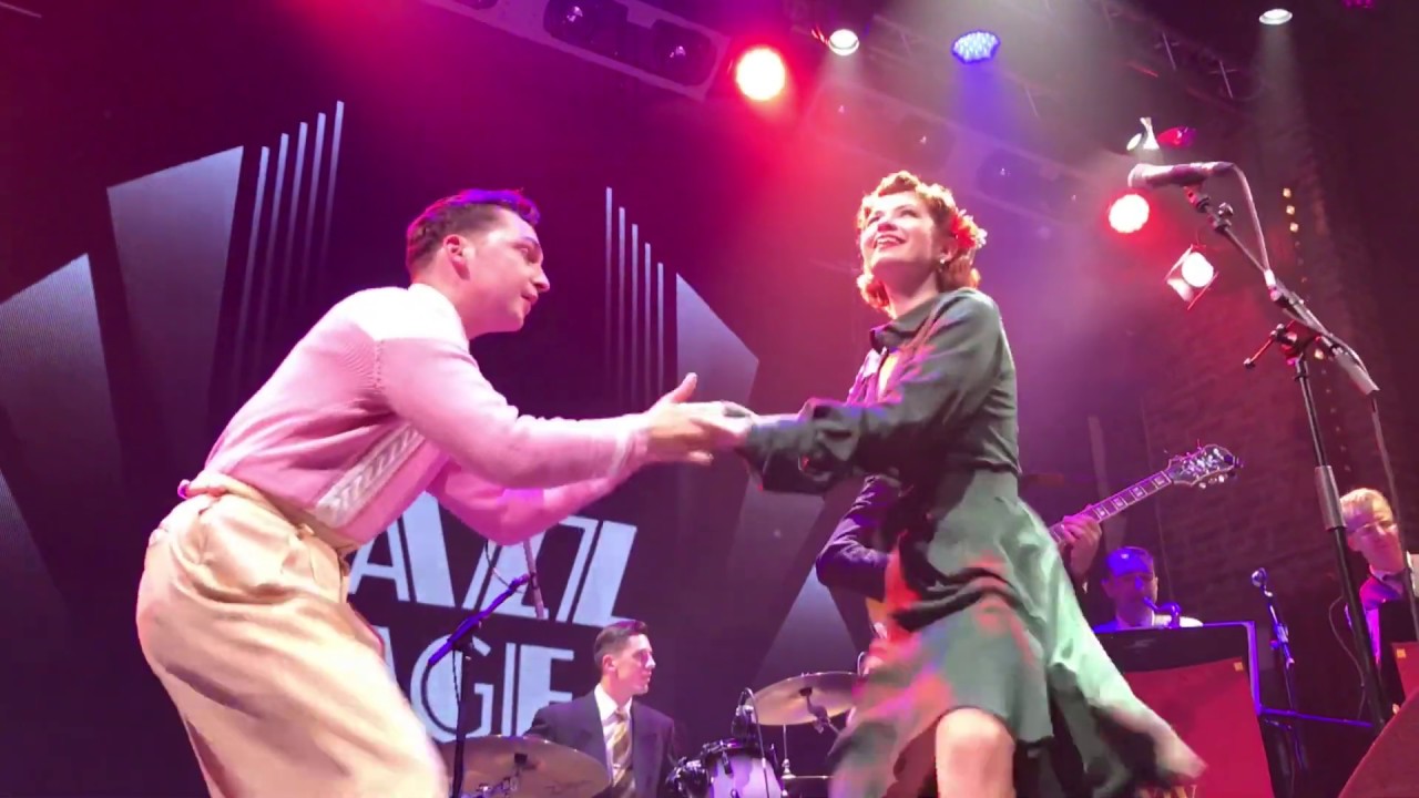 Drum Boogie Музыкальное шоу Эпоха Джаза (official) YouTube