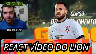 RENAN REAGE AO VÍDEO DO LION DA CENTRAL