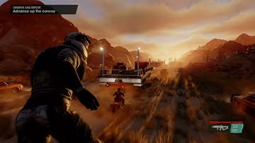 Saints Row 2022 - Are Bugs Going to Be Problem?  Watch this Mission 2 Bug Glitch Me in Air