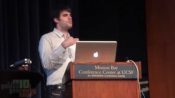 GoGaRuCo 2010 - Arel: The Ruby Relational Algebra Library by: Bryan Helmkamp