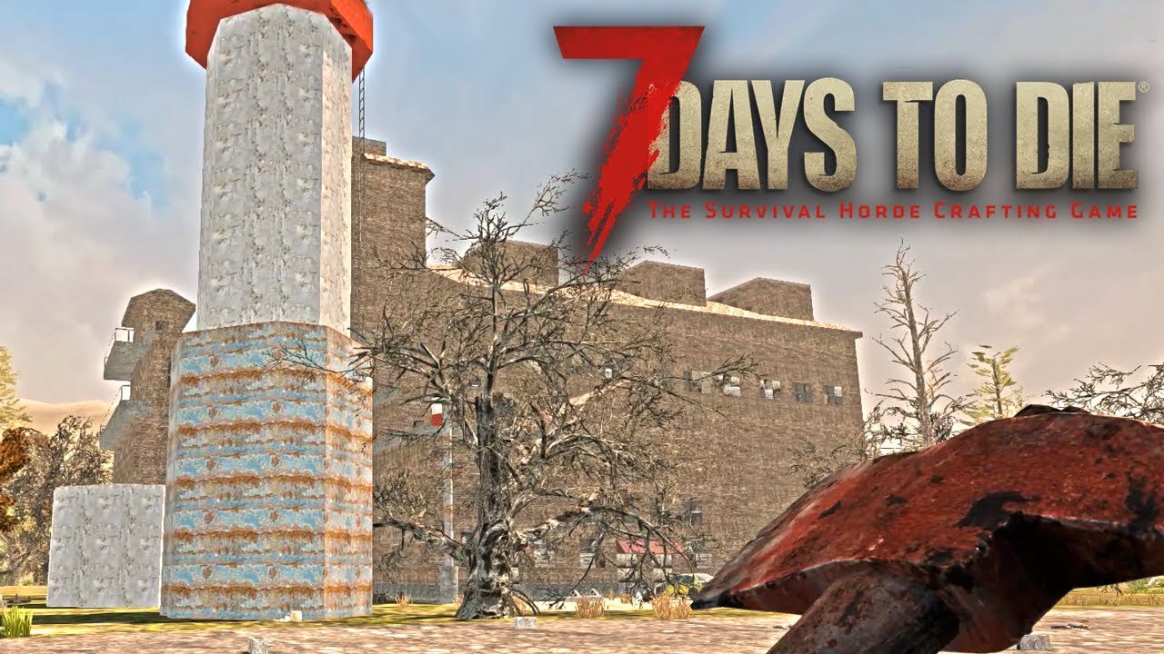7 days to die ошибка запуска. 7 days to die оружейный завод. 7 days to die цементный завод. завод в 7 дней to die. 7 days to die завод крыша.