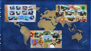 Friends Around The World Around The World Flipagram