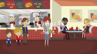 Horrid Henry Misbehaves At Mcdonalds And Gets Grounded