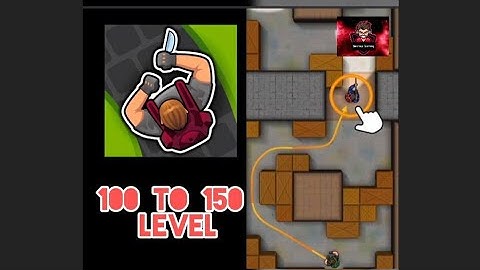 Hunter assassin  101  to 150 level