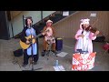 着ぐるみ懐メロ音楽隊  【日ノ出サンデーズ】2018 野毛大道芸