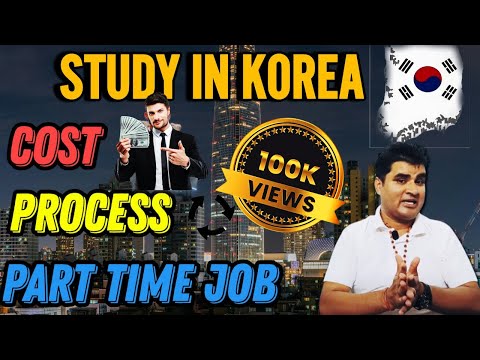 Korea Student Visa From Nepal | South Korea Course, Costing, Income, Job all information