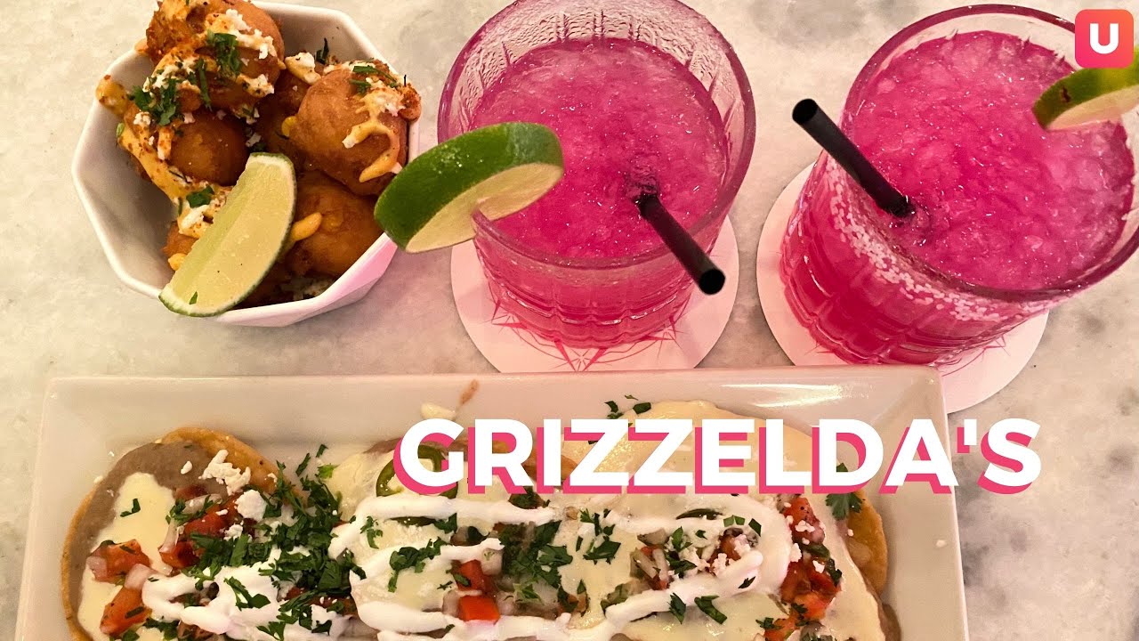 Grizzelda's ATX MEX in Austin, TX
