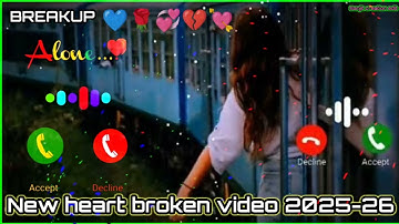 Ringtone Music ❣️ New Ringtone 2025 ✨ Love Ringtones 💘 Romantic Ringtone  | Trending Mobile Ringtone