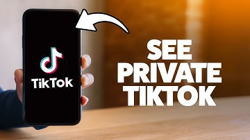 How To View Private Tiktok Accounts 2025 (iPhone & Android)