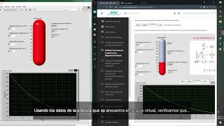 Practica 1 Función De Transferencia De Sistemas Fisicos Sistemas De Enfriamento