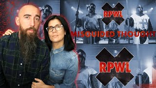 RPWL - Misguided Thought (REACTION) with my wife