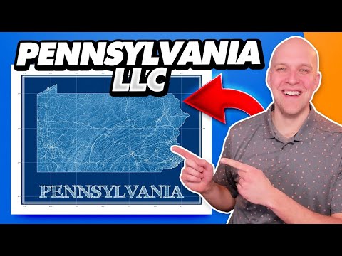 PA LLC | How to Start an LLC in Pennsylvania (in 2022)