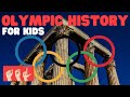 Olympic Games History and Symbols