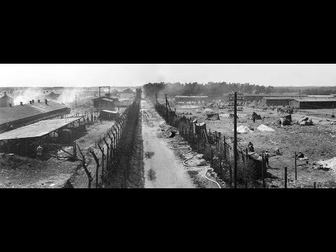 Rundgang durch die KZ Gedenkstätte Bergen-Belsen