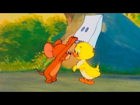 Tom and Jerry - Episode 87 - Downhearted Duckling (1953) Cartoon For Child 2017